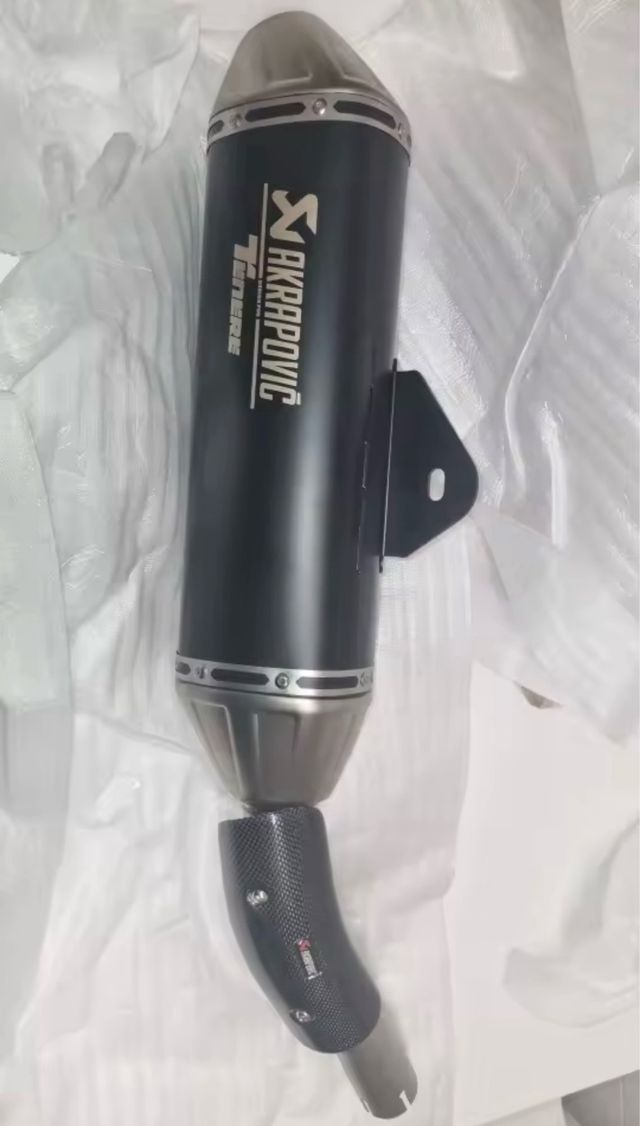 Escape Yamaha Tenere 700