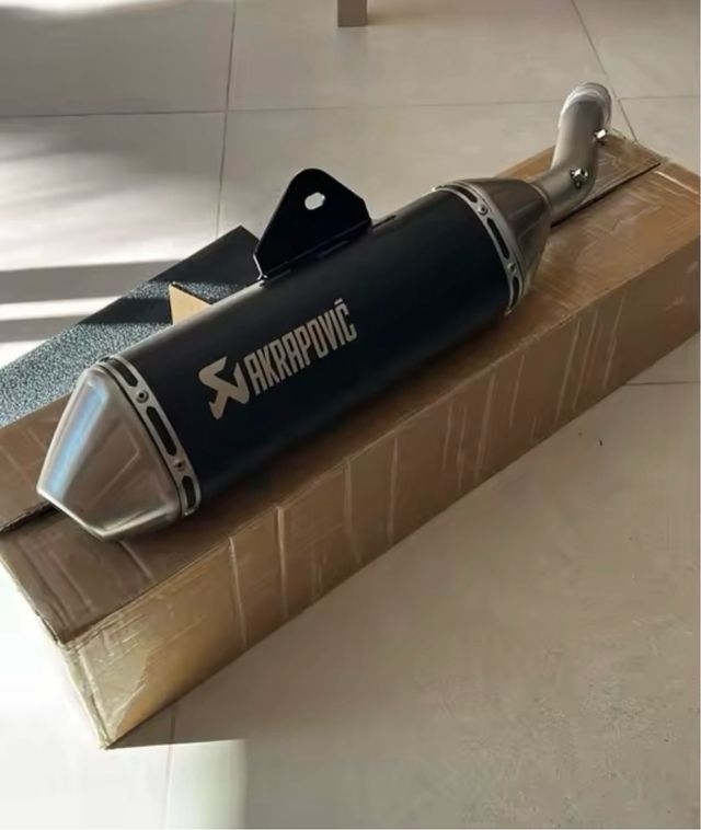 Escape Yamaha Tenere 700