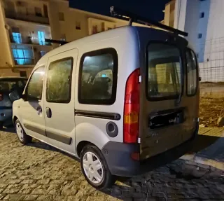 Renault Kangoo 2003