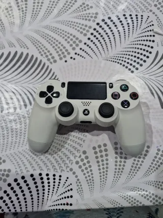 Mando PS4 Original Blanco