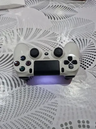 Mando PS4 Original Blanco
