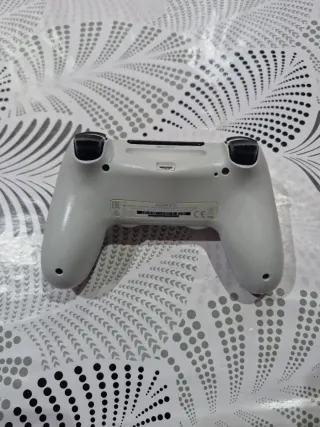 Mando PS4 Original Blanco