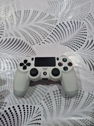 Mando PS4 Original Blanco