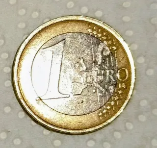Monedas de 1€. Francia 1999