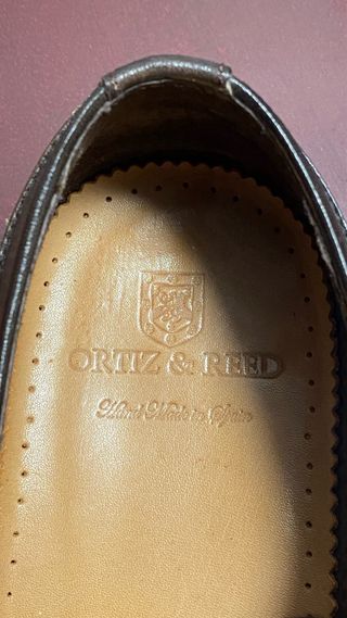 Scarpe eleganti marroni