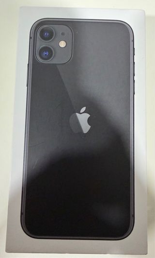 iPhone 11 64GB Negro