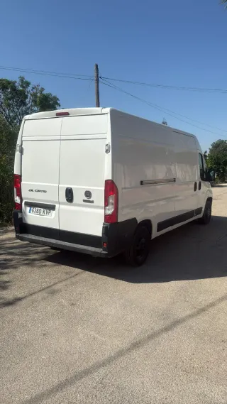 FIAT Ducato 2019