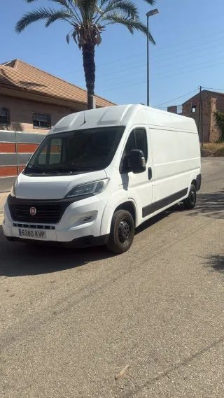 FIAT Ducato 2019