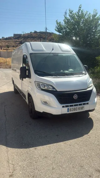FIAT Ducato 2019