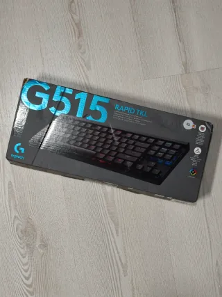 Logitech G515 RAPID TKL