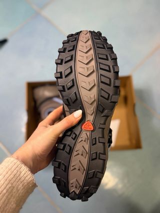 Nike ACG Phassad Scarpa Marrone