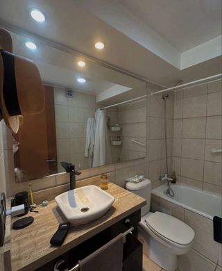 Reformas de baños, cambio de bañera por plato