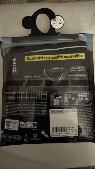 Calzoncillos DIM 4 Slips