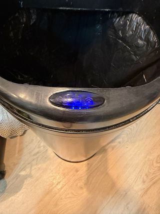 Cubo Basura Sensor Automático 30L