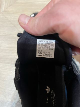 Zapatillas Adidas Falcon lunares