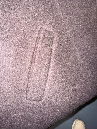 Cappotto nero in lana Roberto Verino