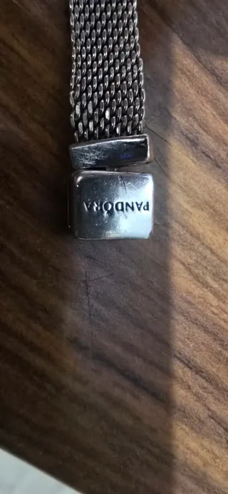 Pulsera Pandora Reflexions Plata 597712 Original s