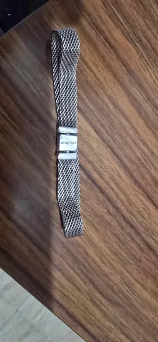 Pulsera Pandora Reflexions Plata 597712 Original s