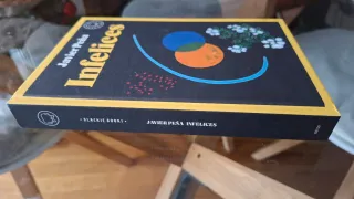 INFELICES de Javier Peña