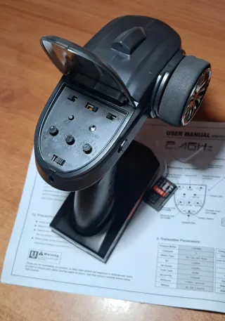 Emisora RC T-8196A 2.4GHz