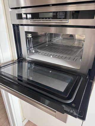 Horno Microondas De Dietrich