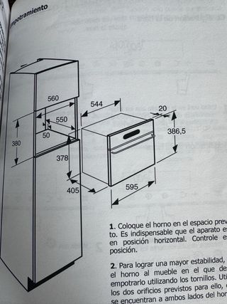 Horno Microondas De Dietrich