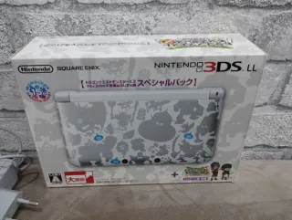 Nintendo 3DS LL Dragon Quest Edición Especial