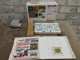 Nintendo 3DS LL Dragon Quest Edición Especial