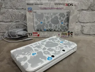 Nintendo 3DS LL Dragon Quest Edición Especial