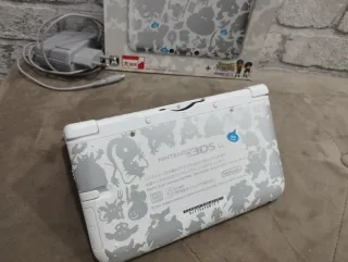 Nintendo 3DS LL Dragon Quest Edición Especial