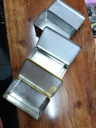 Cajas de bujías EYQUEM y HITACHI