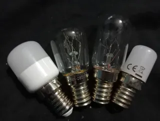 Bombillas LED y Arco para Nevera