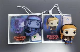 Funko Pop Stranger Things Kinder Joy Originales