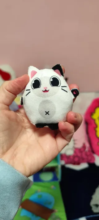 Casita de peluche Gabby's Dollhouse