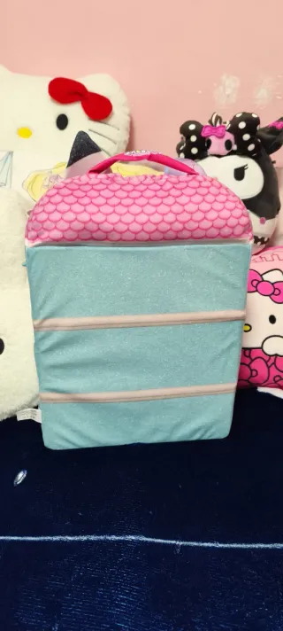 Casita de peluche Gabby's Dollhouse