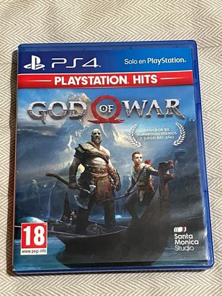 Giochi PS4 (PlayStation 4) - God of War