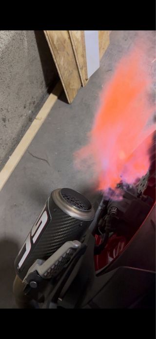 Cola SC Project CRT Kawasaki Z900 Homologado