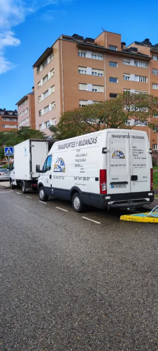 Mudanzas de pisos coruña