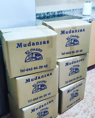 Mudanzas de pisos coruña
