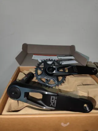 Potenciómetro SRAM X0 - 175MM