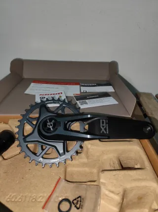 Potenciómetro SRAM X0 - 175MM