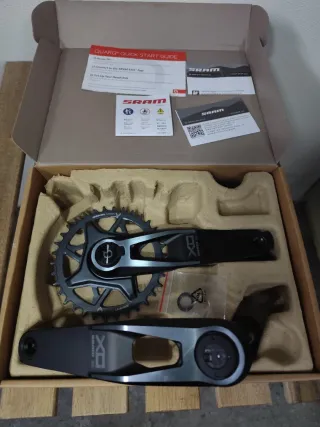 Potenciómetro SRAM X0 - 175MM