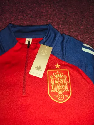 Chándal España Selección Adidas 25/26
