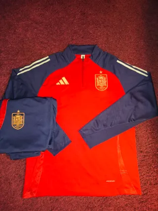 Chándal España Selección Adidas 25/26