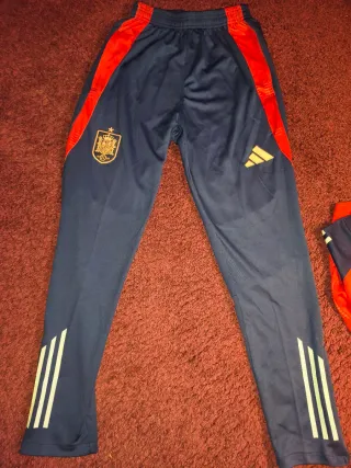 Chándal España Selección Adidas 25/26