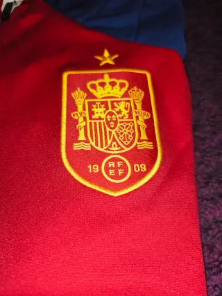 Chándal España Selección Adidas 25/26
