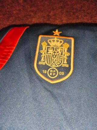 Chándal España Selección Adidas 25/26
