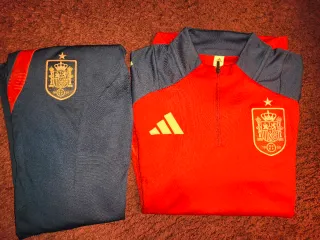 Chándal España Selección Adidas 25/26
