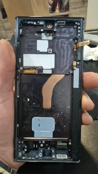 Pantalla samsung s22 ultra