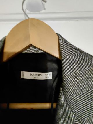 Americana Mango gris